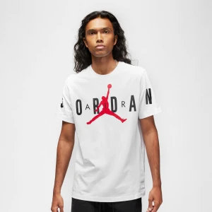 Jordan Air Stretch T-Shirt mężczyźni T-Shirty i Polo biały rozmiar Odzież
