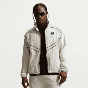 Air Windrunner Track Jacket Nike beż