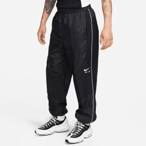Nike Air Woven Pants mężczyźni Spodnie dresowe czarny rozmiar Odzież