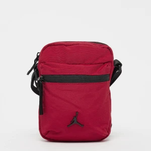 Jordan Airbone Festival Bag uniseks Torby naramienne czerwony rozmiar Akcesoria