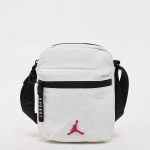 Jordan Airborne Festival Bag uniseks Torby naramienne biały rozmiar Akcesoria