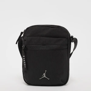 Jordan Airborne Festival Bag uniseks Torby naramienne czarny rozmiar Akcesoria