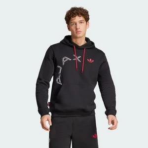 Ajax Amsterdam Graphic Hoodie Adidas