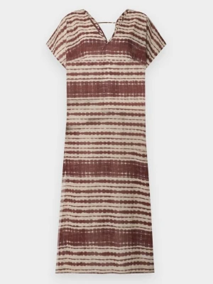 Akcesoria plażowe Anna Field By Zalando ciemnobrązowy