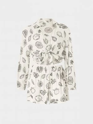 Akcesoria plażowe Even&Odd By Zalando biały