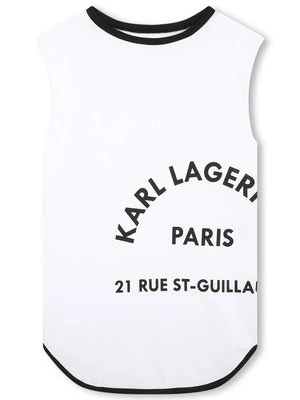 Akcesoria plażowe KARL LAGERFELD KIDS