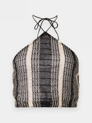 Akcesoria plażowe Missoni czarny