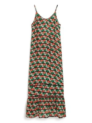 Akcesoria plażowe Superdry pomarańczowy