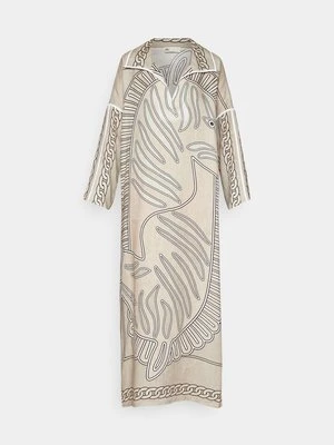 Akcesoria plażowe Tory Burch beżowy