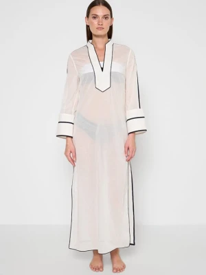 Akcesoria plażowe Tory Burch biały