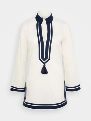 Akcesoria plażowe Tory Burch mleczny