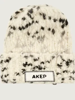 AKEP Czapka | z dodatkiem wełny