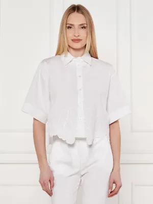 AKEP Koszula | Cropped Fit