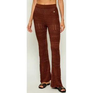 AKEP Spodnie dzianinowe | flare fit