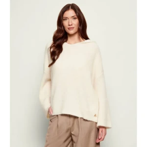 AKEP Wełniany sweter | Oversize fit