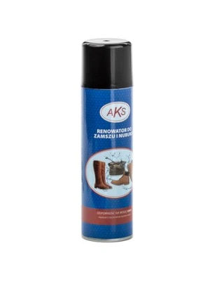 AKS Renowator Renowator Do Zamszu I Nubuku