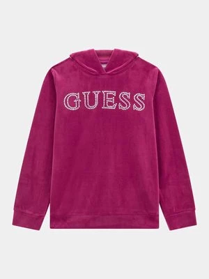 Aksamitna Bluza Guess Kids