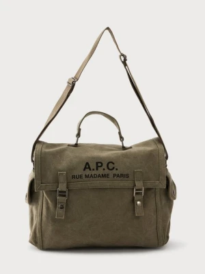 Aktówka A.p.c. khaki
