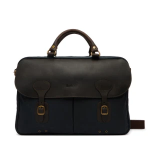 Aktówka Barbour UBA0004NY91 Granatowy