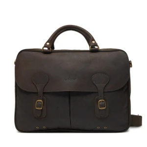 Aktówka Barbour UBA0004OL71 Brązowy