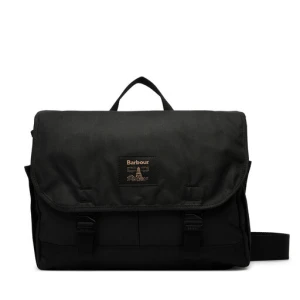 Aktówka Barbour UBA0719BK31 Czarny