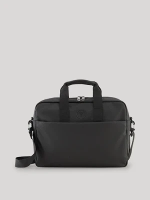 Aktówka Dinamico Pandion w kolorze czarnym Joop