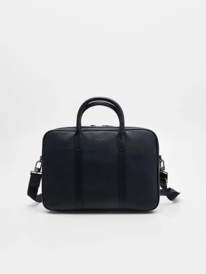 Aktówka Ted Baker granatowy