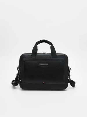 Aktówka Tommy Hilfiger czarny