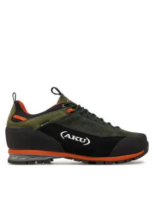 Aku Trekkingi Link Gtx GORE-TEX 378 Zielony