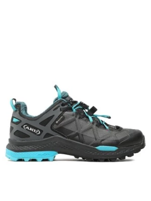 Aku Trekkingi Rocket Dfs Gtx W's 727 GORE-TEX Czarny