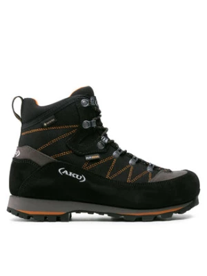 Aku Trekkingi Trekker L.3 Wide Gtx GORE-TEX 977W Czarny