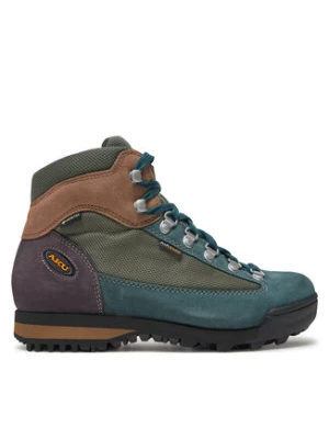 Aku Trekkingi Ultra Light Original Gtx GORE-TEX Ws 365.20 Zielony