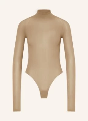 Alaïa Body Ze Stringami Second Skin beige ALAÏA