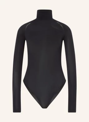 Alaïa Body Ze Stringami Second Skin schwarz ALAÏA