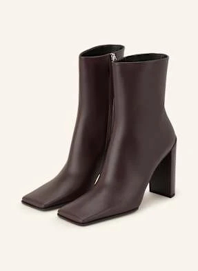 Alaïa Botki braun ALAÏA