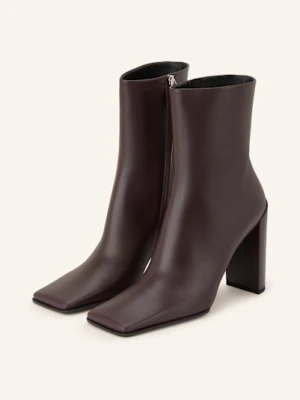 Alaïa Botki braun ALAÏA