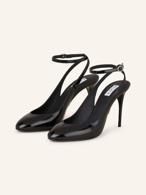 Alaïa Czółenka Z Odkrytą Piętą schwarz CZARNY