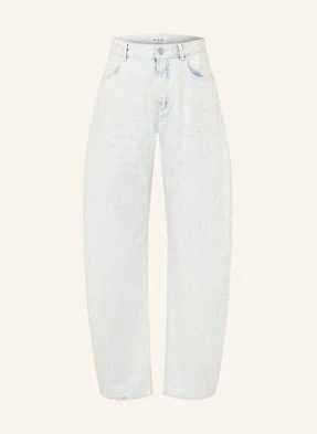 Alaïa Jeansy Barrel blau ALAÏA