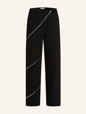 Alaïa Jeansy schwarz ALAÏA