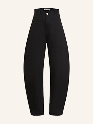 Alaïa Jeansy schwarz ALAÏA