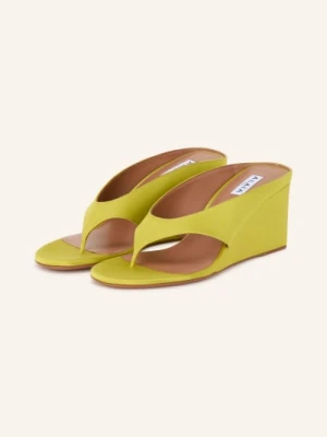 Alaïa Kliny gruen ALAÏA