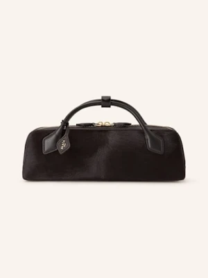 Alaïa Kopertówka Le Teckel braun ALAÏA