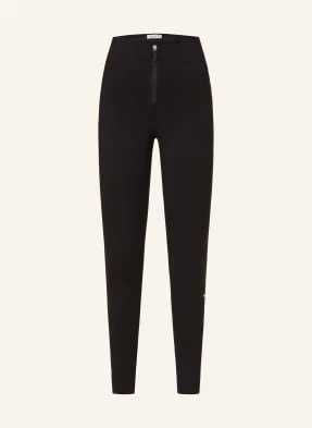 Alaïa Legginsy schwarz ALAÏA