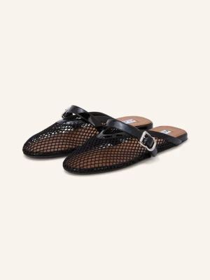 Alaïa Mule schwarz