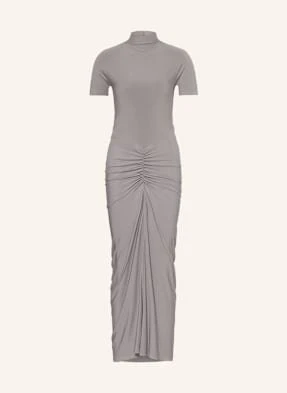 Alaïa Sukienka Wieczorowa grau ALAÏA