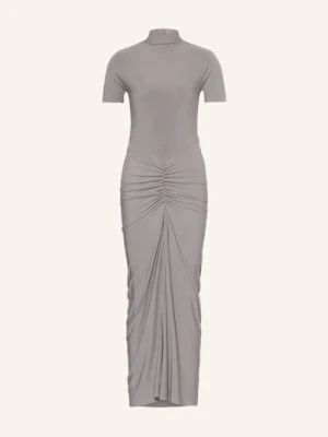 Alaïa Sukienka Wieczorowa grau ALAÏA