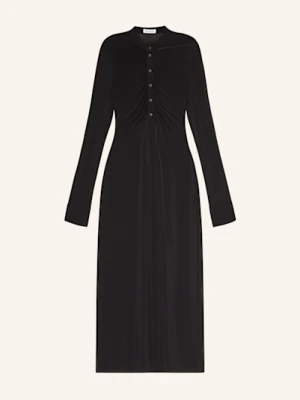 Alaïa Sukienka Wieczorowa schwarz ALAÏA