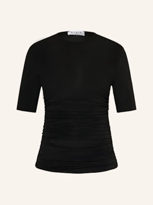 Alaïa T-Shirt schwarz ALAÏA