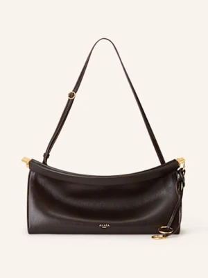 Alaïa Torba Na Ramię East West Medium braun ALAÏA