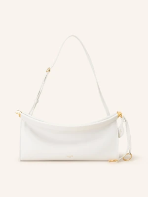 Alaïa Torba Na Ramię East West Medium weiss ALAÏA